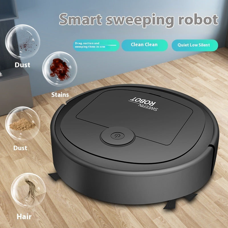 Intelligent Cleaning Robot