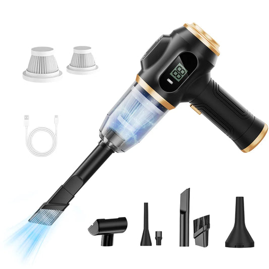 Home Appliance Vacuum Cleaner USB Charging High Power Strong Suction Carpet Cleaner Machine Vacuum Cleaner for Car